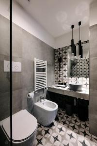 Bagno di B&B LUMAS