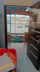 Un balcón o terraza en Onaty Narty Guest house