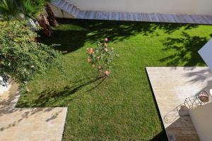 Zahrada ubytování Apartaments Mimani 2