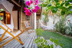 Gallery image of La Cozinha Bungalow in Barra Grande