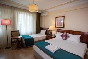 エディルネにあるHotel Simsekのギャラリーの写真
