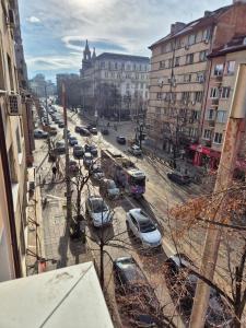 Okolí apartmánu