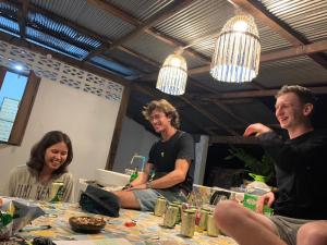 Hosté ubytování Ka Prao Kai Hostel