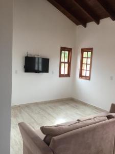Μια τηλεόραση ή/και κέντρο ψυχαγωγίας στο Casa rosa +14 φωτογραφίες