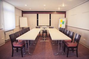 Konferenční prostory v ubytování Hotel Restaurant Ruppert