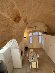 Köök või kööginurk majutusasutuses CenVi House