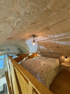 Voodi või voodid majutusasutuse CenVi House toas