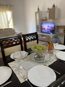 A television and/or entertainment centre at ZoiHome
