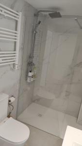 Ein Badezimmer in der Unterkunft Cala Ferrera HOME&ME
