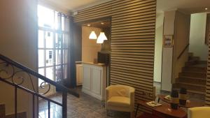 Posezení v ubytování Hotel Los Bartolos