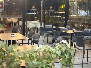 Nhà hàng/khu ăn uống khác tại VH Eurostar Tirana Center 2 Congress & Spa