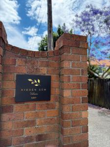 Majutusasutuses The Luxe Hidden Gem Villa in Auckland Heart - 3 Bedrooms near Newmarket WestfieldMall olev sertifikaat, autasu, silt või muu dokument