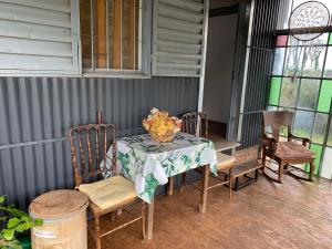 Fotografie z fotogalerie ubytování La Roca v destinaci Estancia Vieja