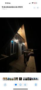 Fotografie z fotogalerie ubytování Cabaña Western Alpine Hn v destinaci Santa Bárbara