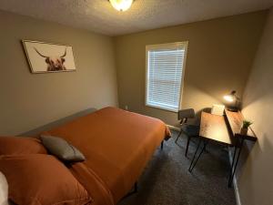 Gallery image of Spacious, 4BR Boho - Family & Pet Friendly in Clarksville