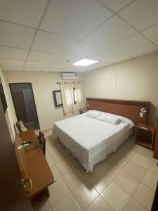 Una cama o camas en una habitación de San Lorenzo Design