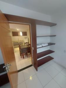 Kuchyň nebo kuchyňský kout v ubytování Casa sulamita + 4 fotografie