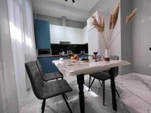 Ảnh trong thư viện ảnh của ЖК New City двухкомнатные уютная апартаменты ở Atyraū