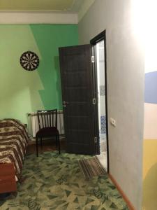 Postel nebo postele na pokoji v ubytování Dom Polski