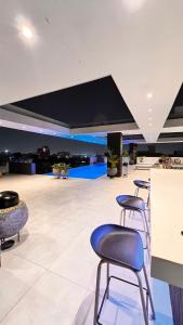 Fotografie z fotogalerie ubytování Hilton Essence Studio, Airport-Accra v destinaci Accra