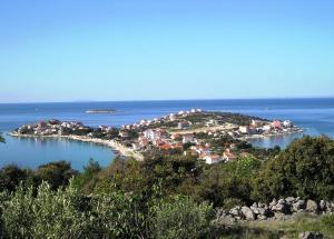 Príroda v okolí apartmánu