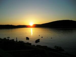 Príroda v okolí apartmánu