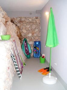 Detský klub v ubytovaní Apartments Tih