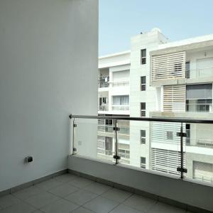 Un balcón o terraza en Prestigia Rabat's Luxury Home