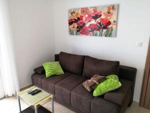 Posedenie v ubytovaní Apartments Tih