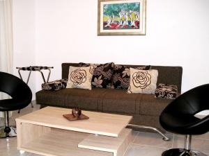 Posedenie v ubytovaní Apartments Tih