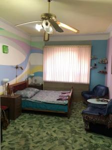 Postel nebo postele na pokoji v ubytování Guest House Dompolski