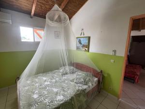 Kép Bercé Par Le COCOTIER Meublé 2 chambres szállásáról Le Moule-ban a galériában