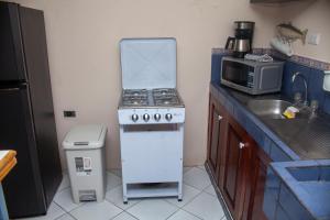 Cucina o angolo cottura di Apartamento Daly 3