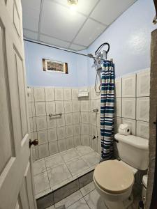 Koupelna v ubytování Apartamento Daly 3 + 16 fotografií