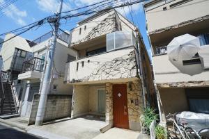 Здание дома для отпуска