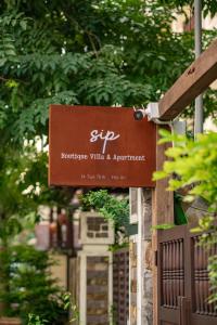 Gallery image of Sip Boutique Villa & Apartment in Hoi An
