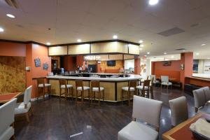 Restaurace v ubytování Wyndham Columbus