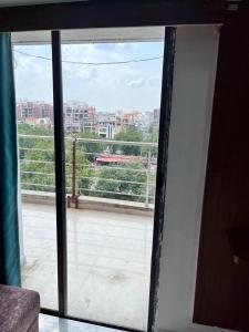 Μπαλκόνι ή βεράντα στο hotel lemon gandhinagar +28 φωτογραφίες