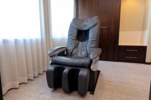 Гостиная зона в Centrair Hotel
