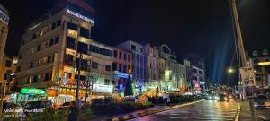 Okolí hotelu