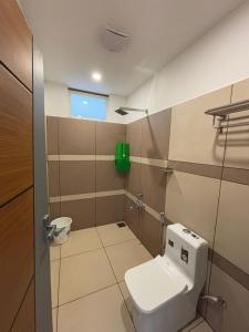 View Valley Homestay的一间浴室