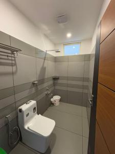 View Valley Homestay的一间浴室
