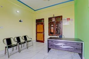 Fotografie z fotogalerie ubytování Hotel O Ram Palace v destinaci Jhinjhak + 25 fotografií