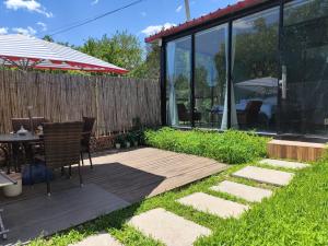 Vườn quanh Billina Private Boutique Garden Cottage