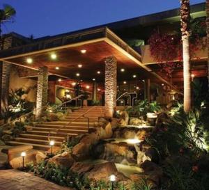 棕櫚泉的住宿－棕櫚泉網球俱樂部度假酒店，相簿中的一張相片