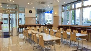 Ресторан / где поесть в Toyoko Inn Morioka eki Minami guchi Ekimae