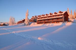 Gallery image of Nordseter Apartments in Lillehammer