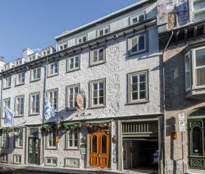 Gallery image of Hotel Acadia in Quebec City