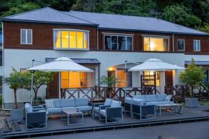 Χώρος καθιστικού στο Beach Front Litore Iritahama - Vacation STAY 33142v +11 φωτογραφίες