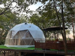 Zahrada ubytování PhuKasa Valley Maesot + 102 fotografií